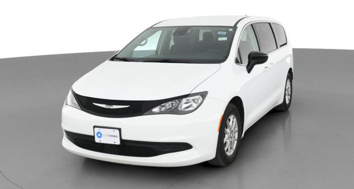 2024 Chrysler Voyager LX -
                Richton Park, IL