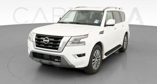 2023 Nissan Armada