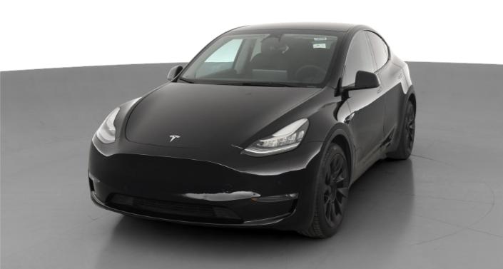 2022 Tesla Model Y Long Range -
                Fort Worth, TX