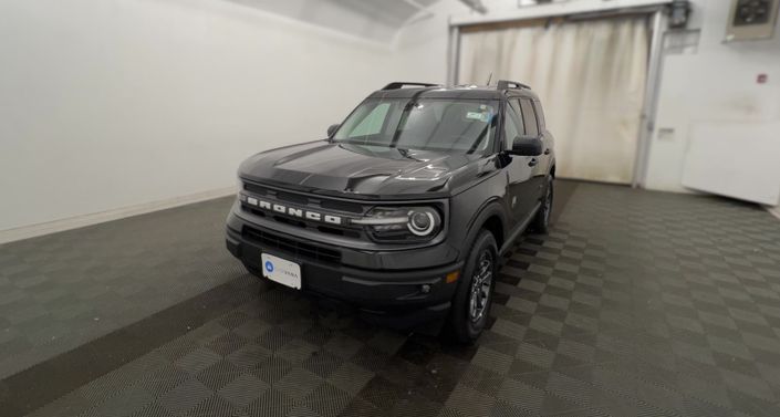 2024 Ford Bronco Sport Big Bend -
                  Framingham, MA