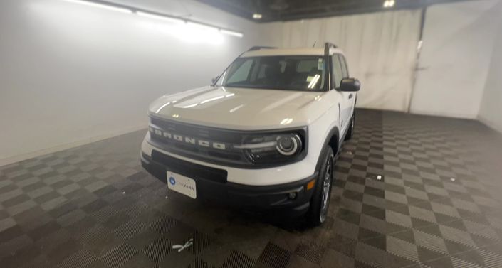 2024 Ford Bronco Sport Big Bend -
                Framingham, MA