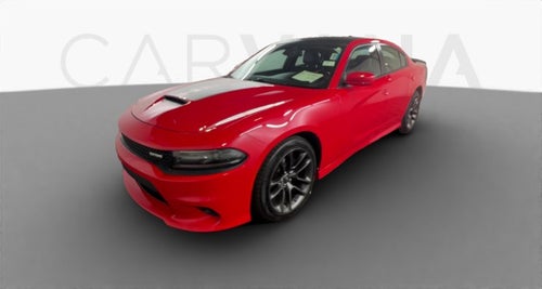 2020 Dodge Charger