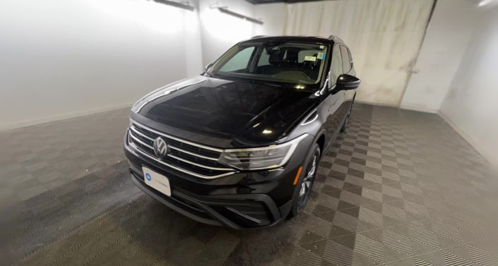2024 Volkswagen Tiguan SE -
                Framingham, MA
