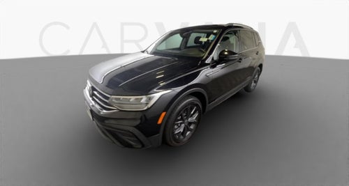 2024 Volkswagen Tiguan