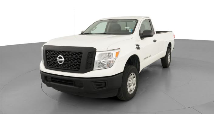Thumbnail: 2017 Nissan Titan - 1