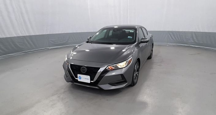 2023 Nissan Sentra SV -
                Akron, NY