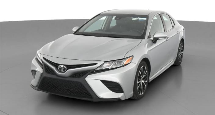 2020 Toyota Camry SE -
                Tooele, UT