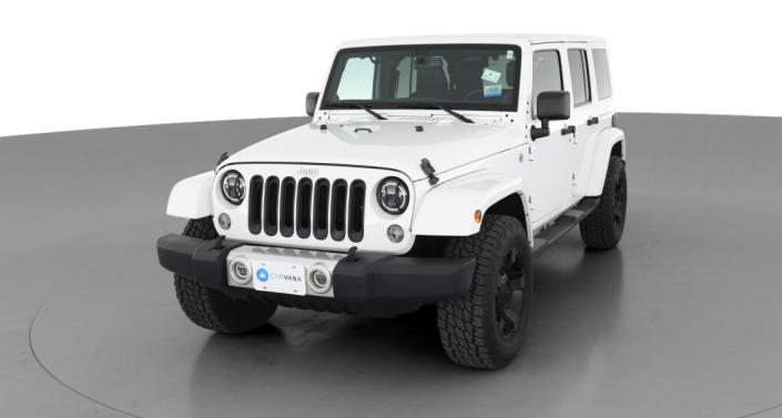 2014 Jeep Wrangler Unlimited Sahara -
                Richton Park, IL