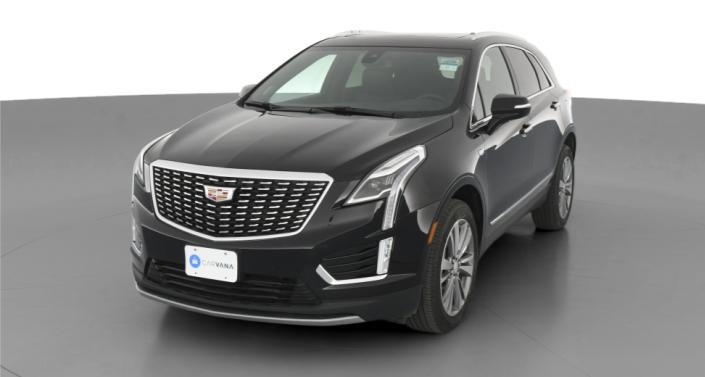 2024 Cadillac XT5 Premium Luxury -
                Tooele, UT