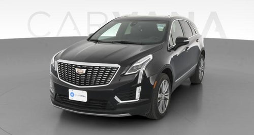 2024 Cadillac XT5