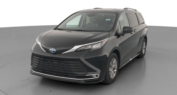 2024 Toyota Sienna XLE -
                Haines City, FL