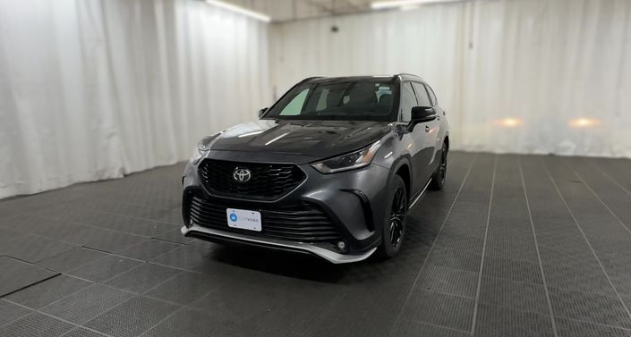 2024 Toyota Highlander XSE -
                  North Las Vegas, NV