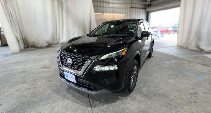 2023 Nissan Rogue S -
                Houston, TX