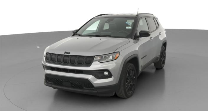 2022 Jeep Compass Altitude -
                West Memphis, AR