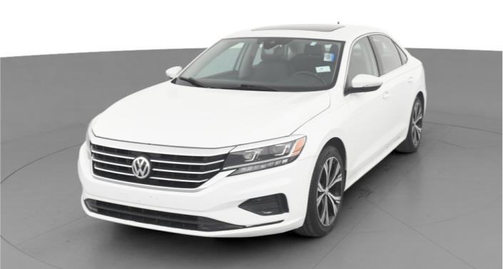 2021 Volkswagen Passat SE -
                West Memphis, AR