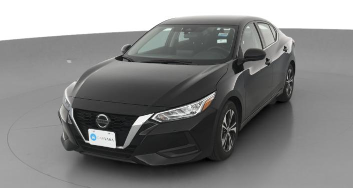 2023 Nissan Sentra SV -
                West Memphis, AR