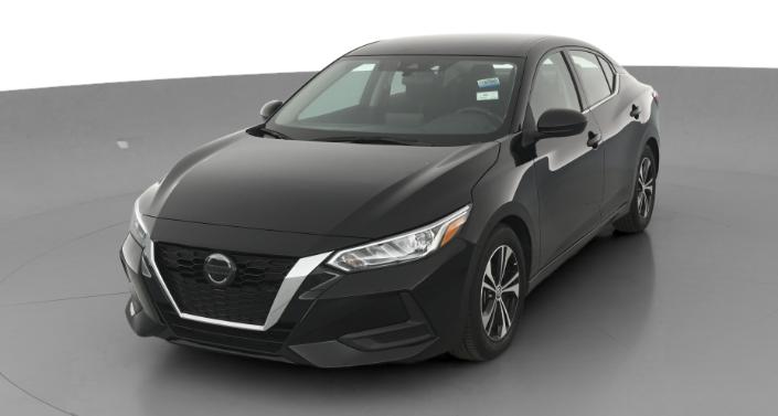 2023 Nissan Sentra SV -
                West Memphis, AR