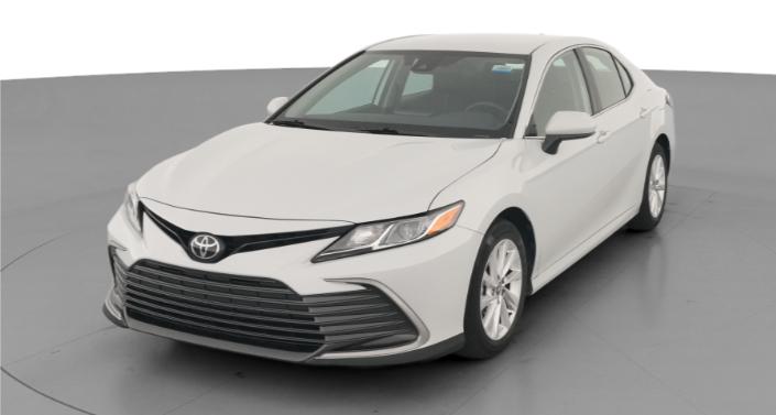 2024 Toyota Camry LE Hero Image