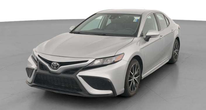 2024 Toyota Camry SE -
                Haines City, FL