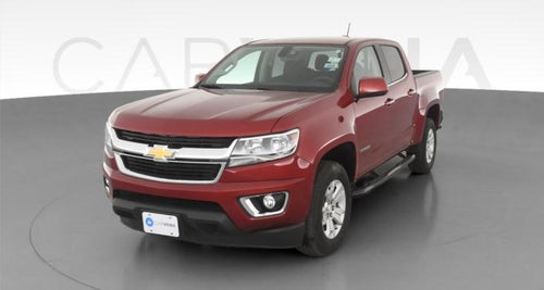 2019 Chevrolet Colorado Crew Cab