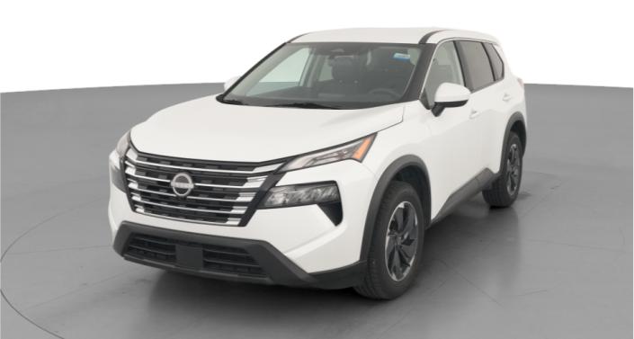 2024 Nissan Rogue SV -
                Haines City, FL