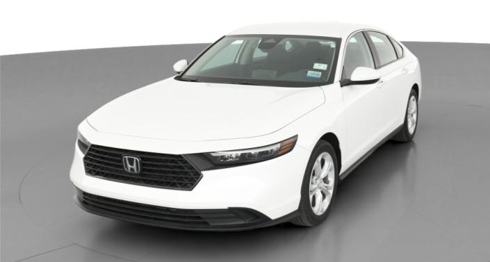 2024 Honda Accord LX -
                Trenton, OH