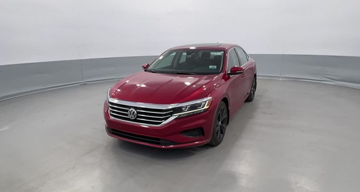 2022 Volkswagen Passat SE -
                Akron, NY