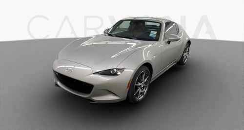 2022 MAZDA MX-5 Miata RF