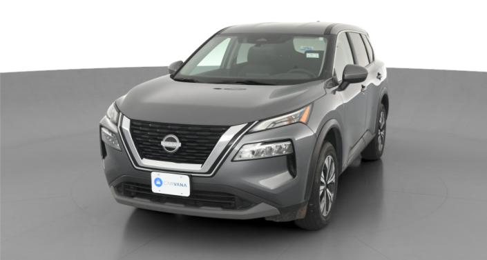2023 Nissan Rogue SV -
                Rocklin, CA