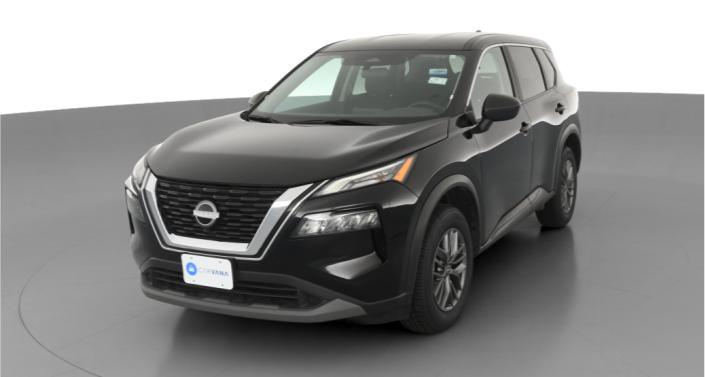 2023 Nissan Rogue S -
                Rocklin, CA