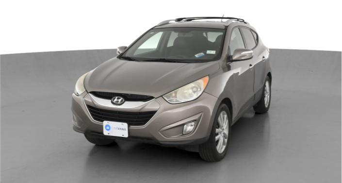 2012 Hyundai Tucson Limited -
                Colonial Heights, VA