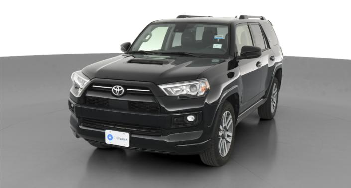 2024 Toyota 4Runner TRD Sport -
                Tooele, UT