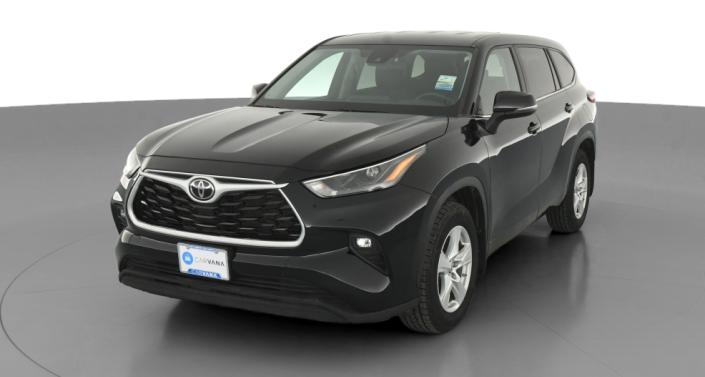 2023 Toyota Highlander LE -
                Tooele, UT