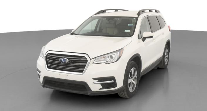 2022 Subaru Ascent Premium Hero Image