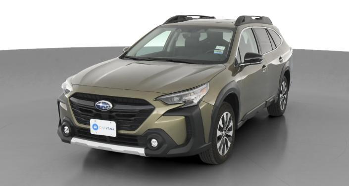 2024 Subaru Outback Limited -
                Tooele, UT