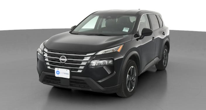 2024 Nissan Rogue SV -
                Tooele, UT