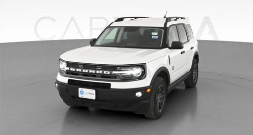 2024 Ford Bronco Sport