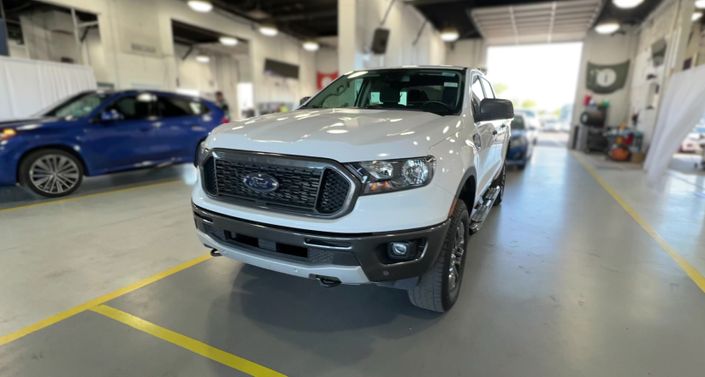 2021 Ford Ranger XLT -
                Tempe, AZ