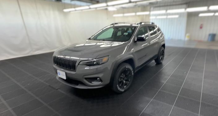 2022 Jeep Cherokee X -
                Indianapolis, IN