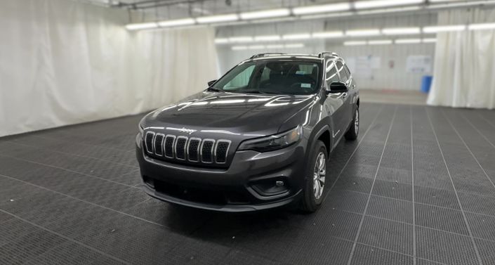 2022 Jeep Cherokee Latitude -
                Indianapolis, IN