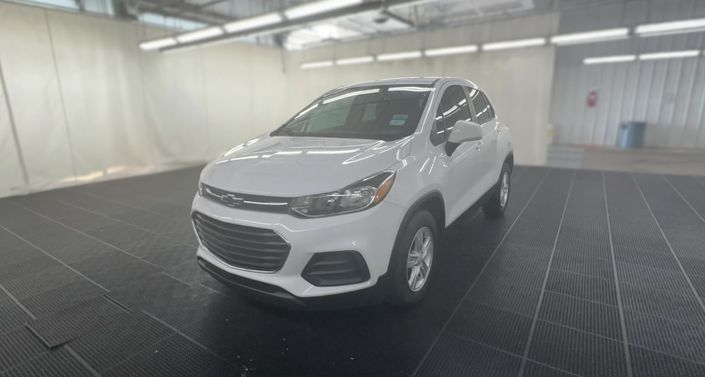 2020 Chevrolet Trax LS -
                Indianapolis, IN