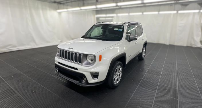 2020 Jeep Renegade Limited -
                Indianapolis, IN