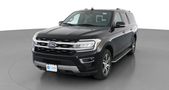 2022 Ford Expedition MAX Limited Hero Image