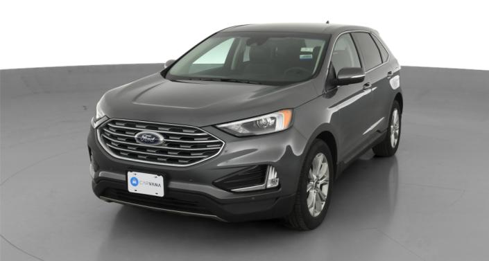 2024 Ford Edge Titanium -
                Lorain, OH