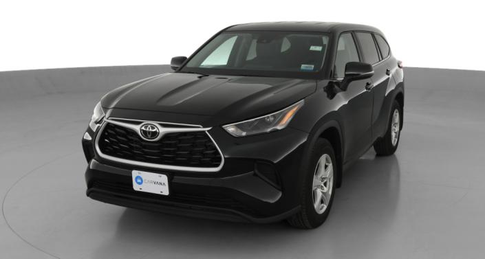2023 Toyota Highlander L -
                Lorain, OH