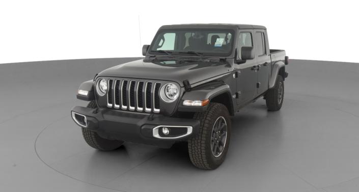 2023 Jeep Gladiator Overland -
                Hebron, OH