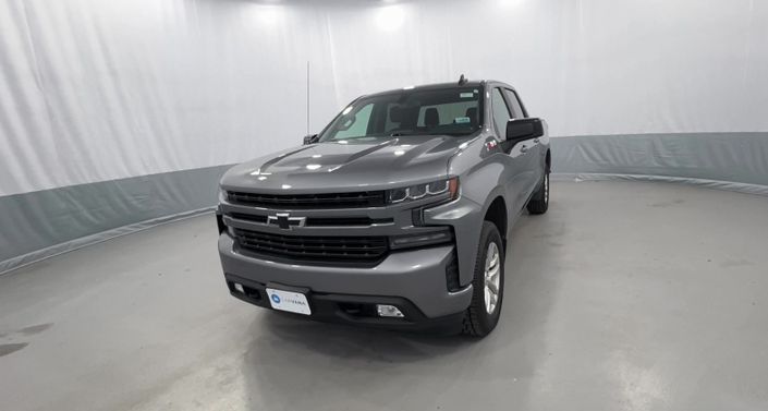 2022 Chevrolet Silverado 1500 Limited RST -
                Akron, NY
