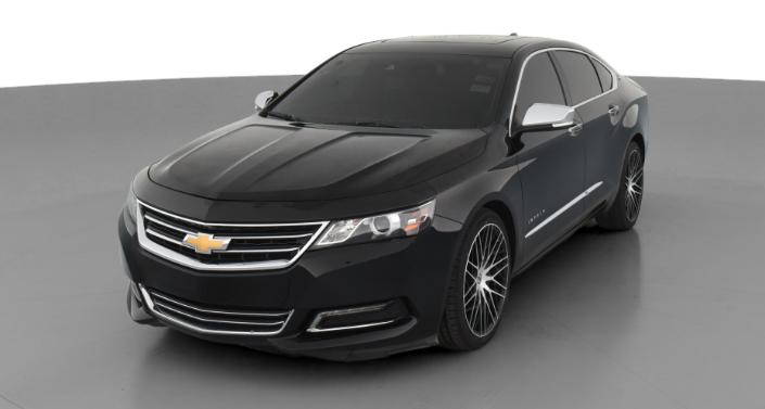 2017 Chevrolet Impala Premier Hero Image