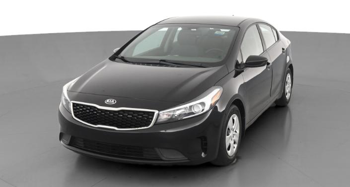 2018 Kia Forte LX -
                  Haines City, FL