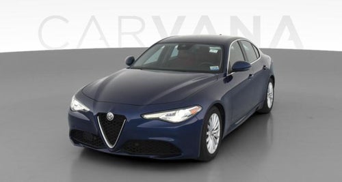 2021 Alfa Romeo Giulia